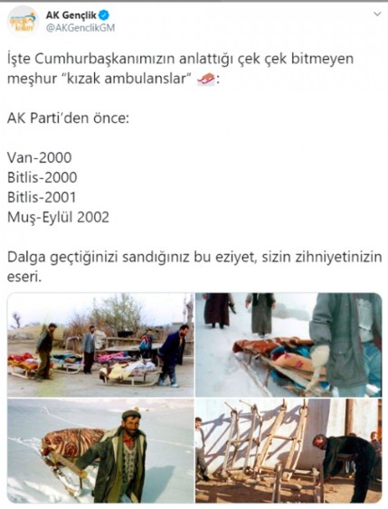 Erdoğan ile alay etmeye çalışan Tuncay Özkan'a tokat gibi tweetler!